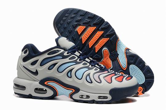 Cheap Nike Air Max Plus Drift Grey Blue Orange FD4290-004 TN Men's Shoes-254 - Click Image to Close